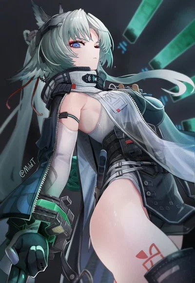 Arcane // The Specialist