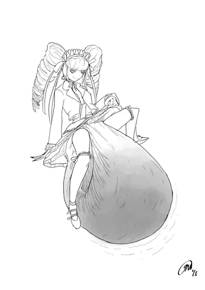 Diaperonpa: Hypermess Edition - Celestia