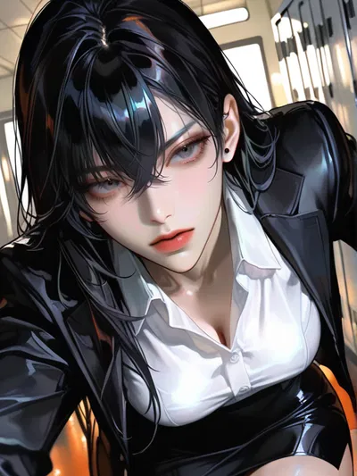 Lena (School Bully)