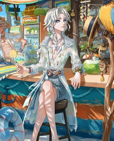 Joseph | Identity V