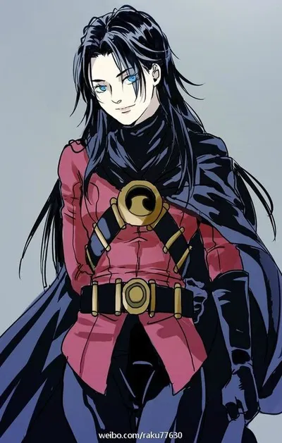 Thea Drake /Tim Drake