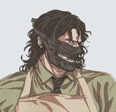Thomas ❝ Leatherface ❞ Hewitt.