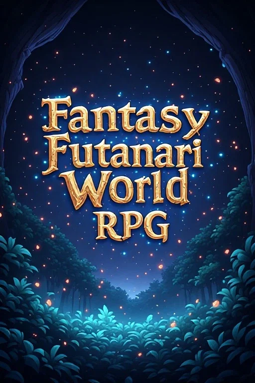 Fantasy Futanari World RPG