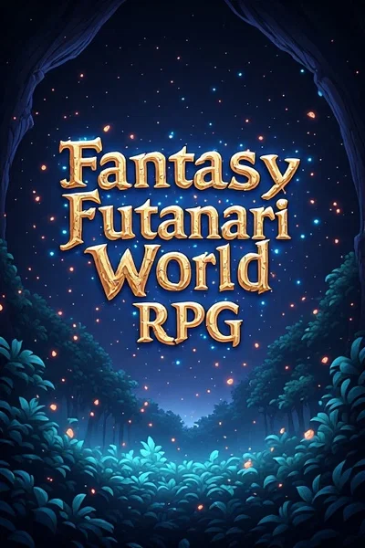 Fantasy Futanari World RPG