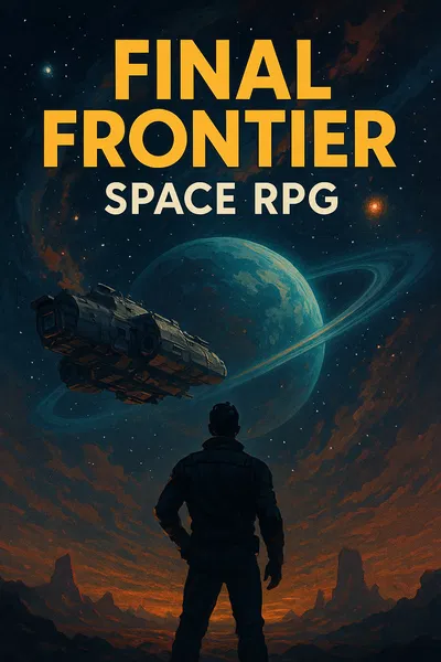 Final Frontier | A Freeform Space Opera RPG [120 Follower Special]