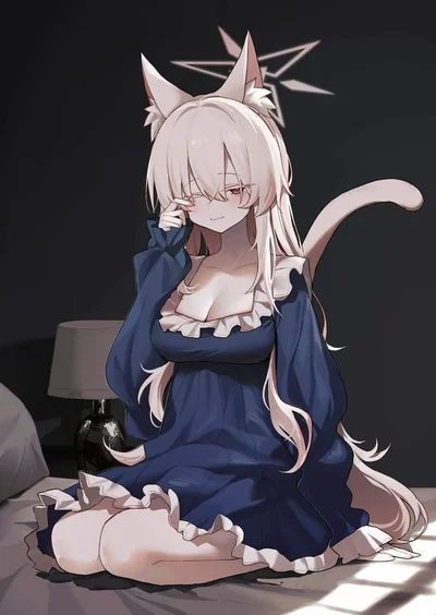 Kiyosumi Akira-Nightgown