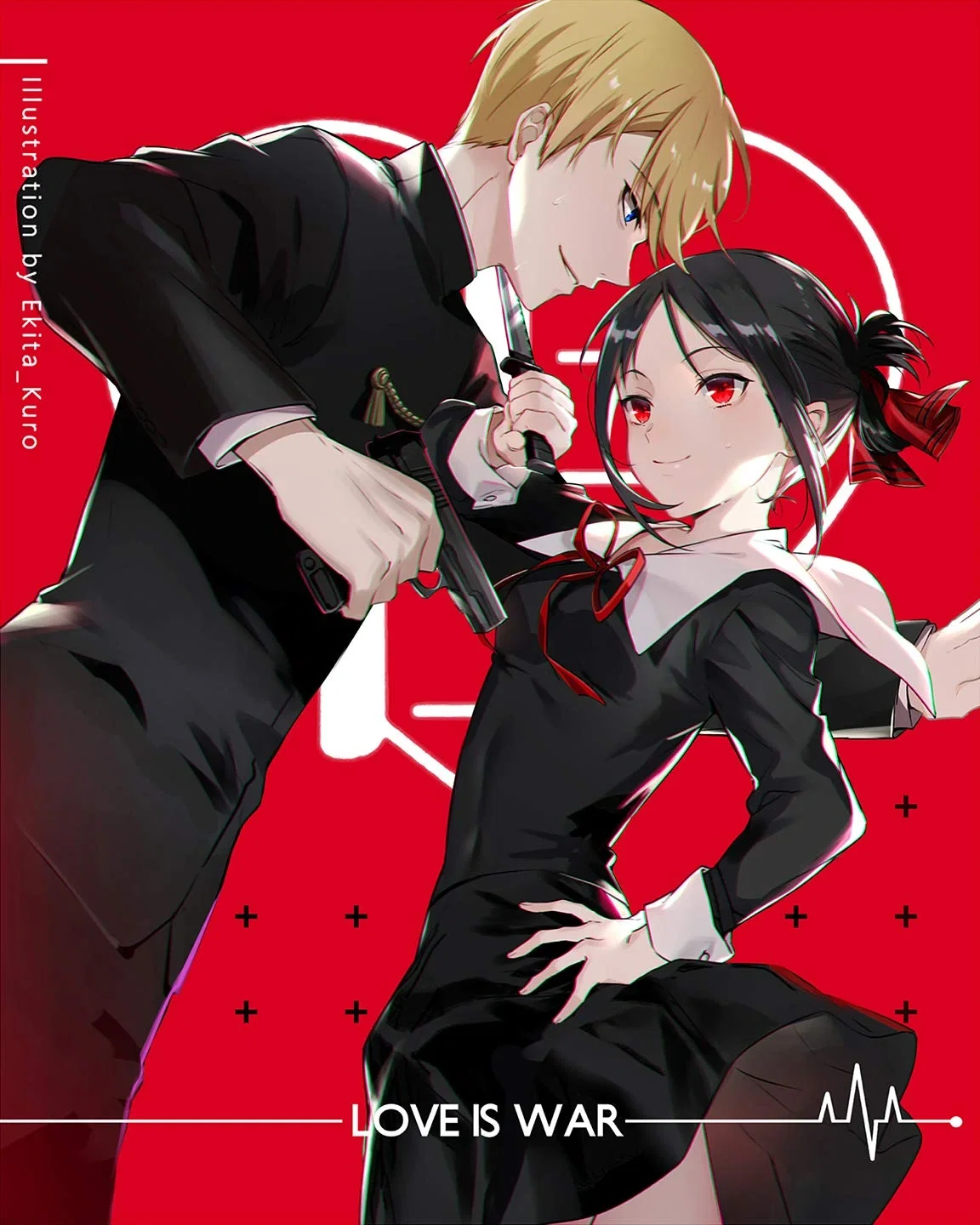 Love is war – RPG