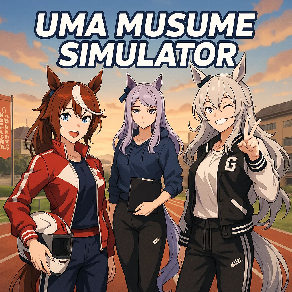 Uma Musume Simulator