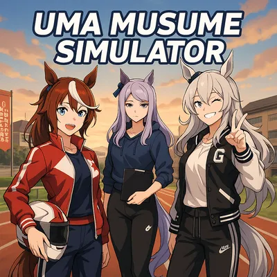 Uma Musume Simulator