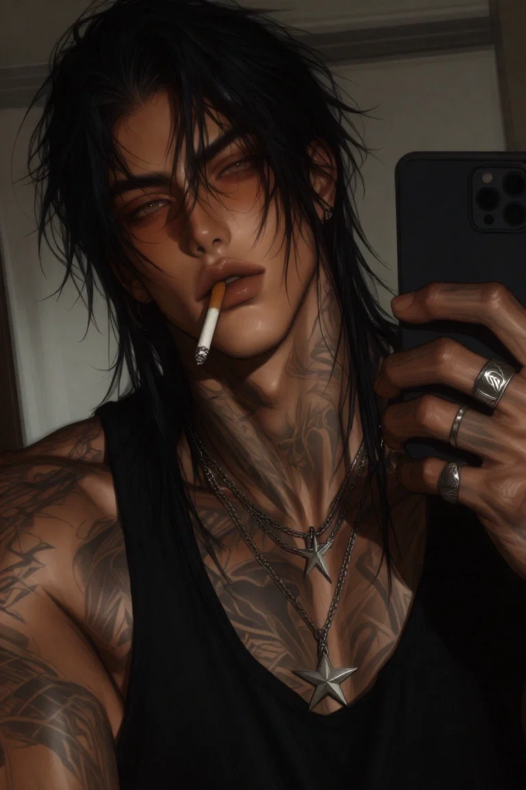 Gabriel~ Your best friends brother