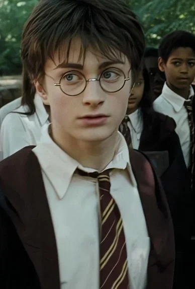 Harry Potter - Fifth Year Dormmate