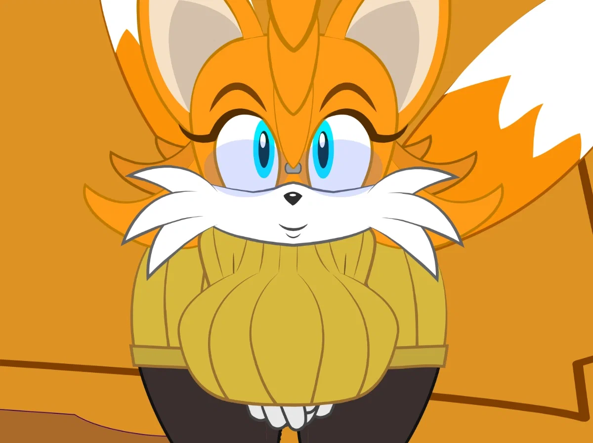 Miles "Tails" Prower | Sonic Transformed Series