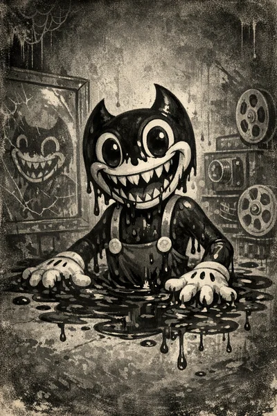 Ink Demon : Losya