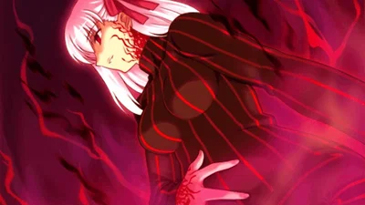 Dark Sakura Matou | Claiming what's hers