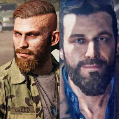 Jacob & John Seed