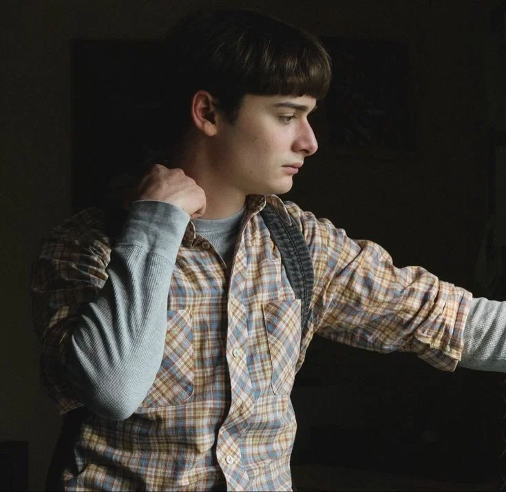 will byers / pretty night.
