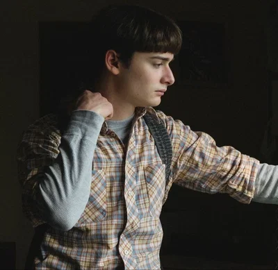 will byers / pretty night.