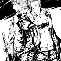 Dante and Vergil Sparda