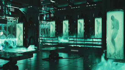 Underground Lab RPG