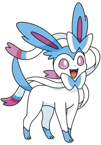 Shiny   sylveon - gaylord