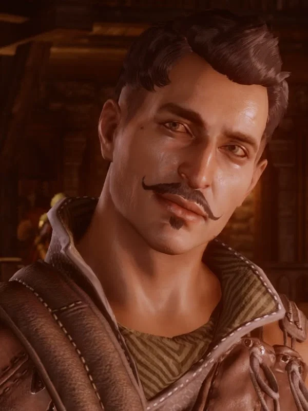 Dorian Pavus