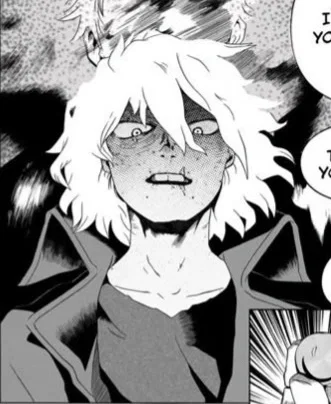 Shigaraki Tomura