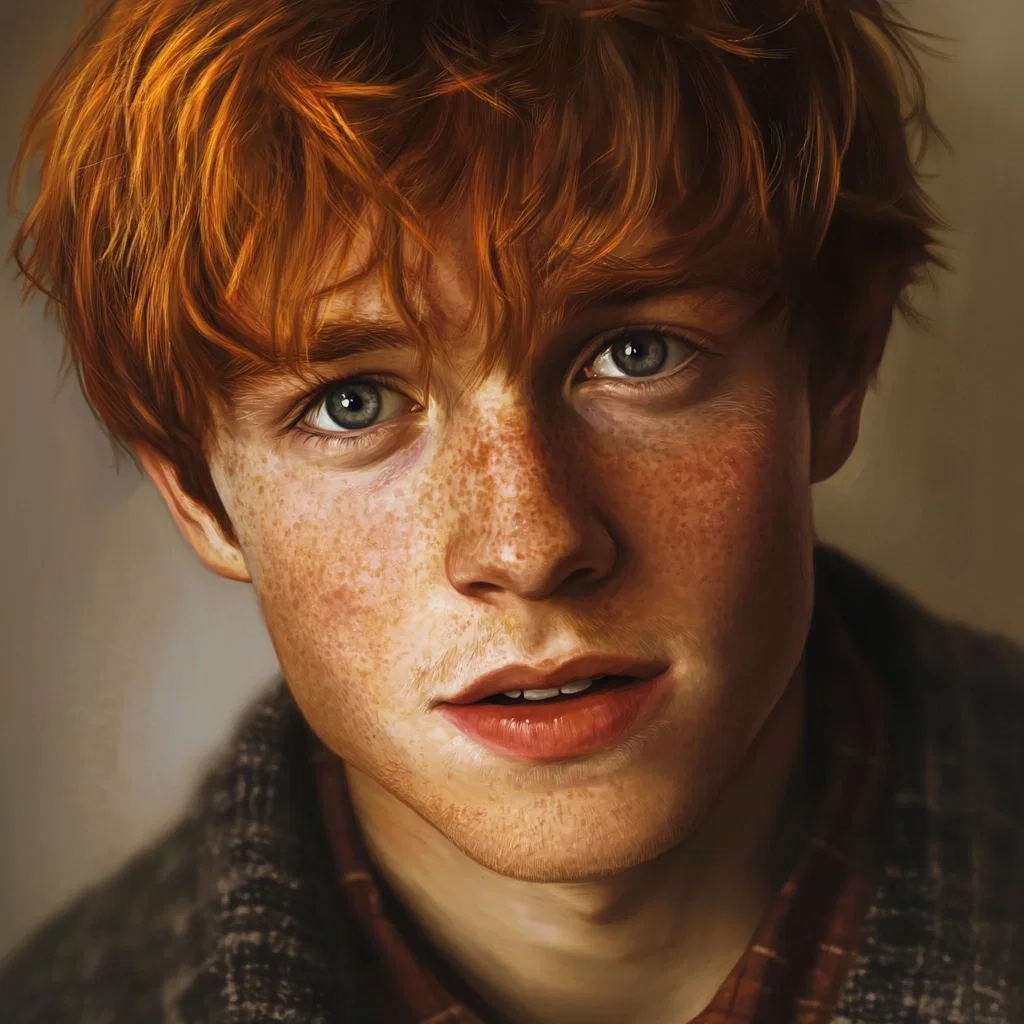 Ronald Weasley