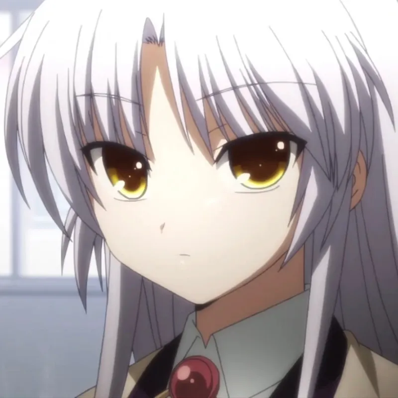 Angel Beats! - Kanade Tachibana