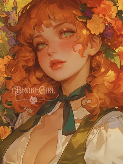 FLUSTERED FLORIST | Emmeline "Em" Dovey