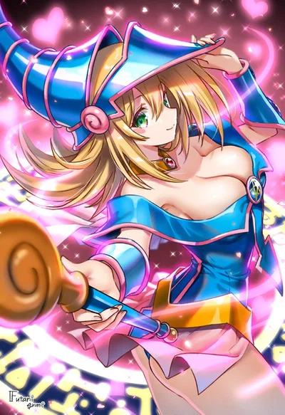 Eternal Duelist Soul - Take the stage, Dark Magician Girl!