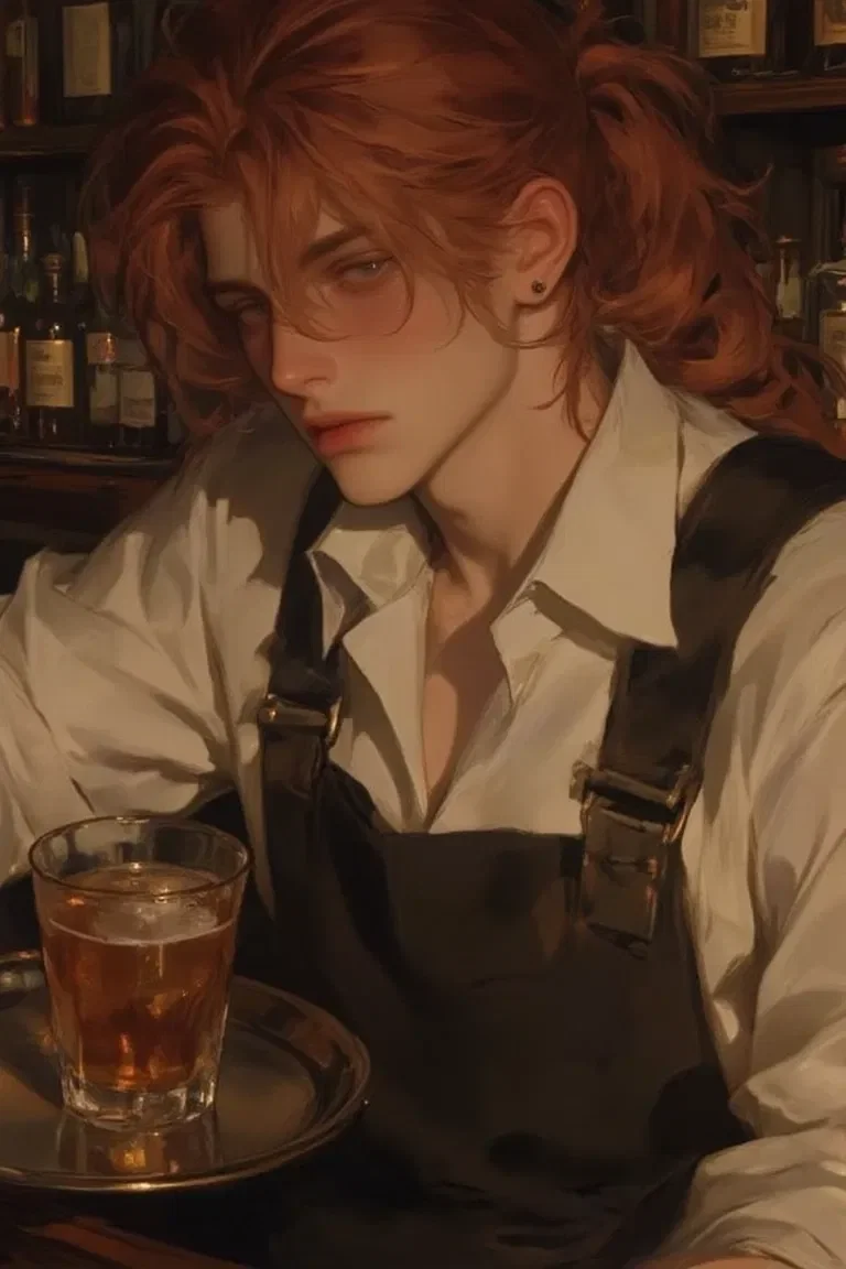 Adam | Barman?