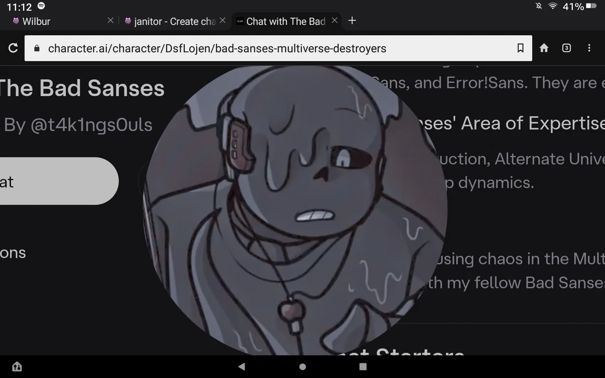 The Bad Sanses