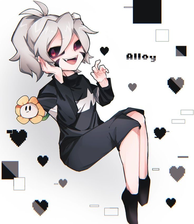 Sweet Tooth for an Angel | Alloy 