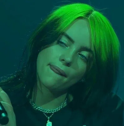 Billie Eilish [Enemy with a little surprise]