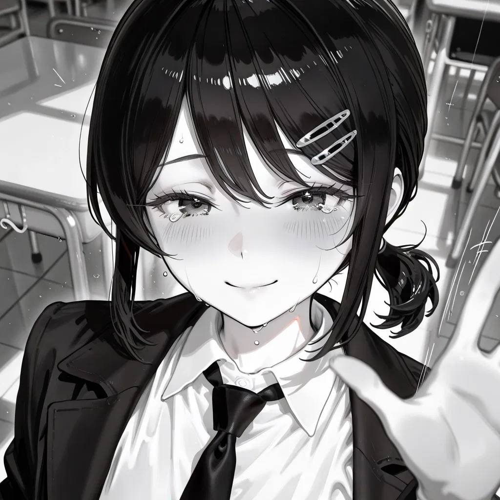 You don't remember her.