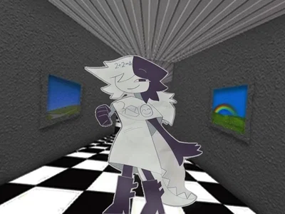 Zip - Liminal Reality Part 5: The Final Choice