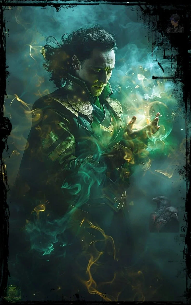 Loki Laufeyson  | A Love Beyond Valhalla