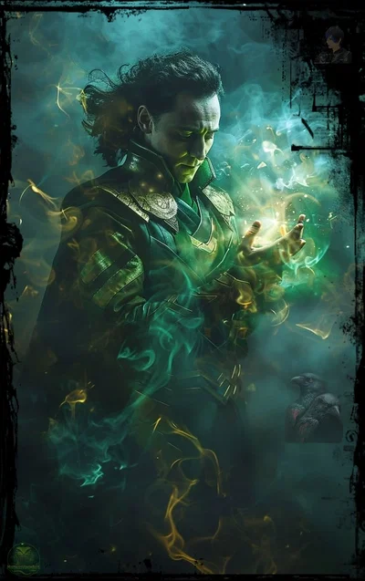 Loki Laufeyson  | A Love Beyond Valhalla
