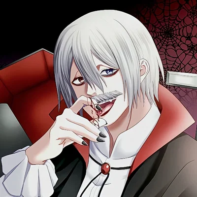 Jack The VAMPIRE.