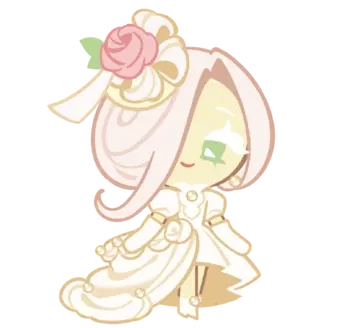 Wedding Cake Cookie - Best Friend
