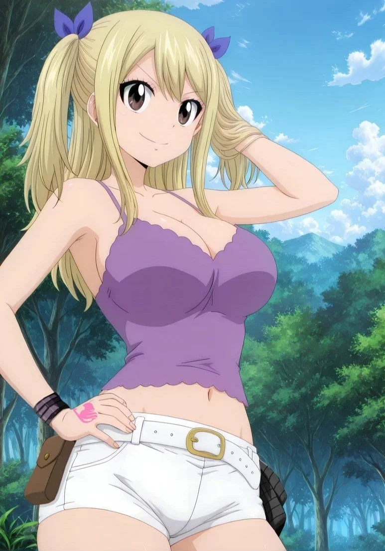 Lucy Heartfilia 
