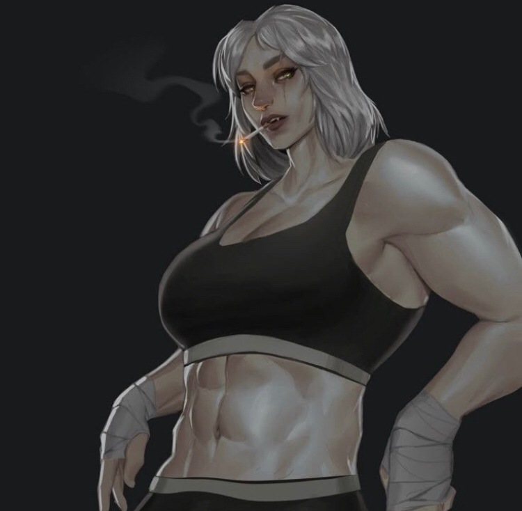 Dahlia | Mafia (WLW)