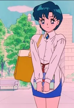 Ami Mizuno (Sailor Mercury)