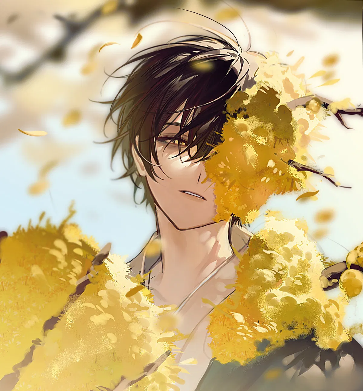 Yi Sang