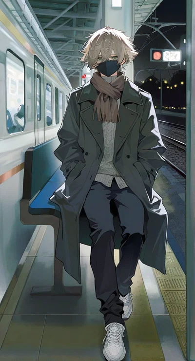SENDING YOUR CHILDHOOD FRIEND OFF TO LONDON ★ !