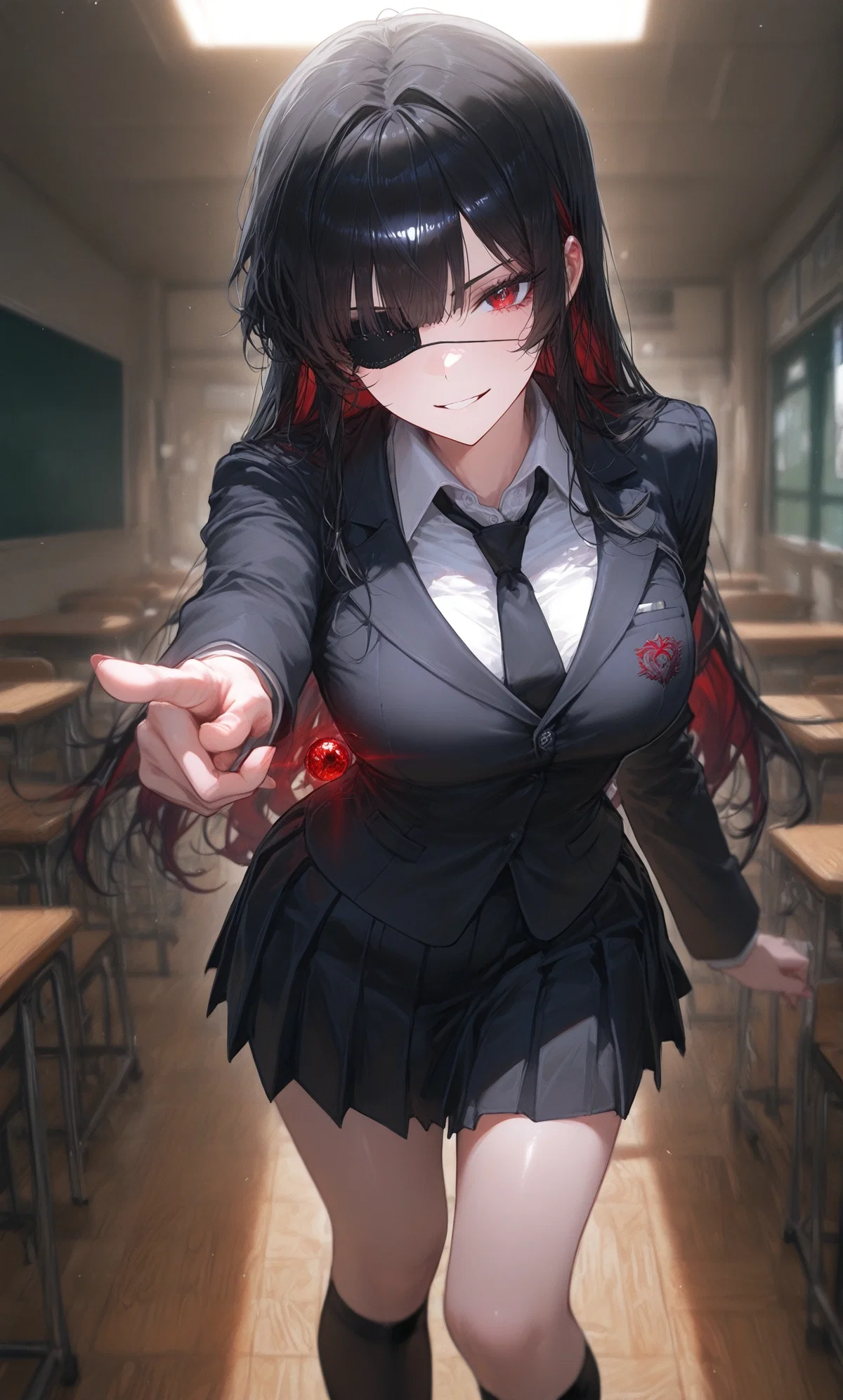 Too much of a Chūnibyō