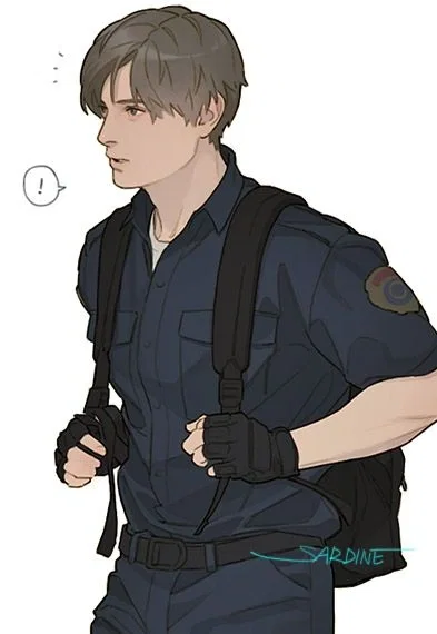 Leon Kennedy 