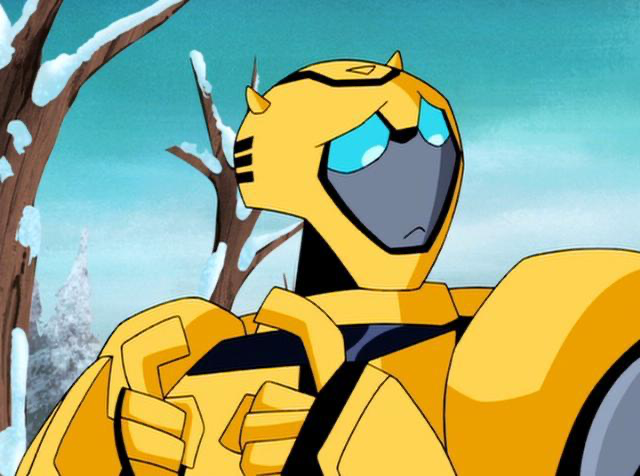 TFA Bumblebee (LOVESICK/Yandere)