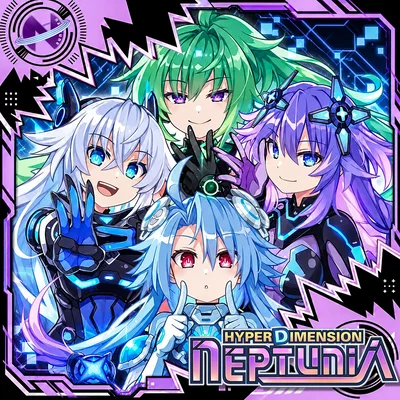 Neptunia (Unlimited) Goddesses
