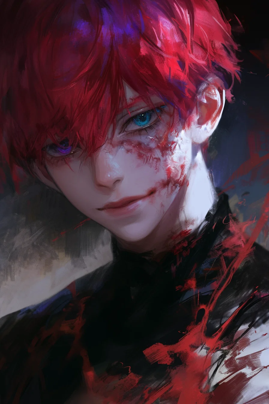 Akihiko | Husband serial killer